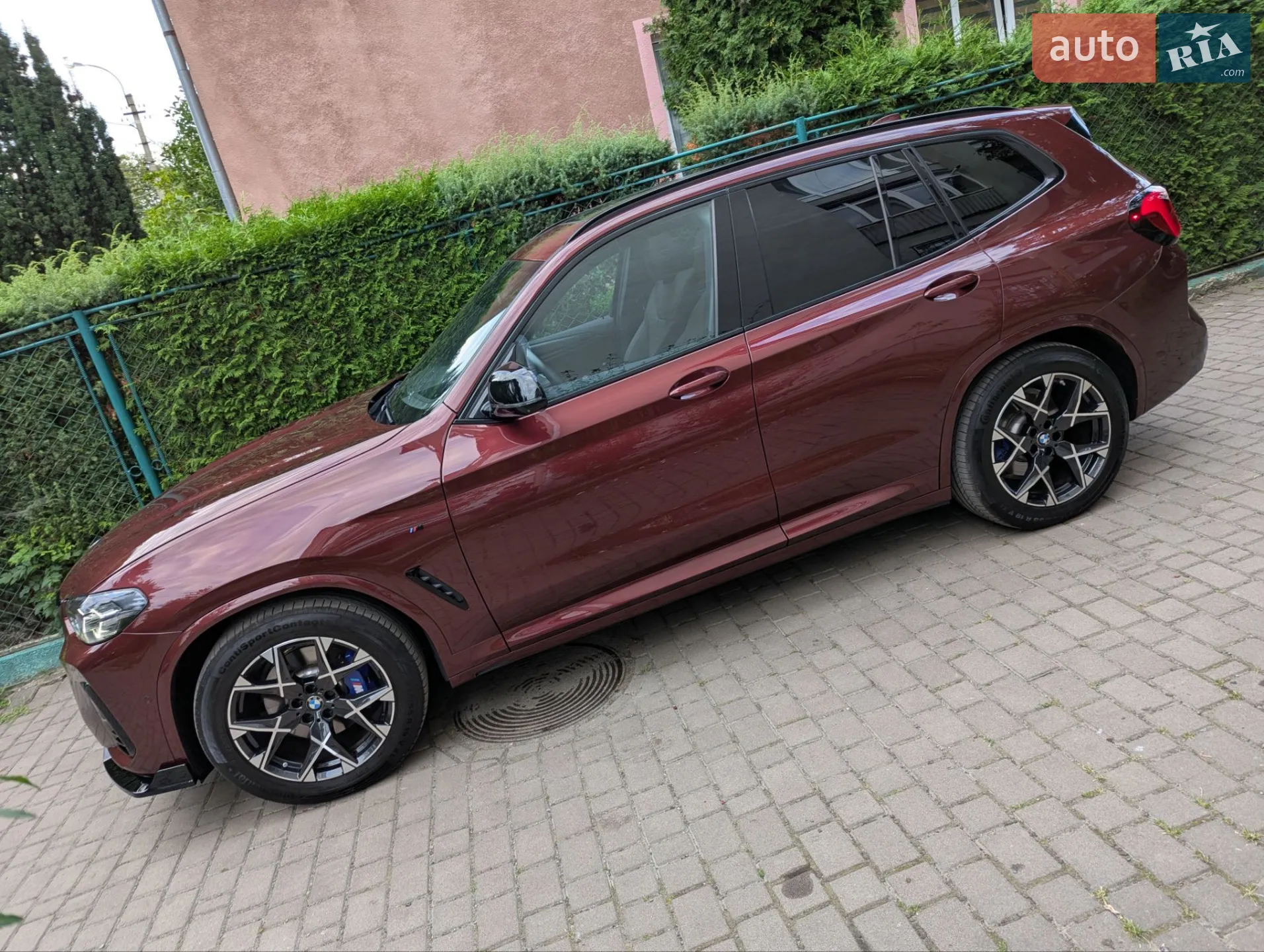 2023 BMW iX3 - мініатюра 10