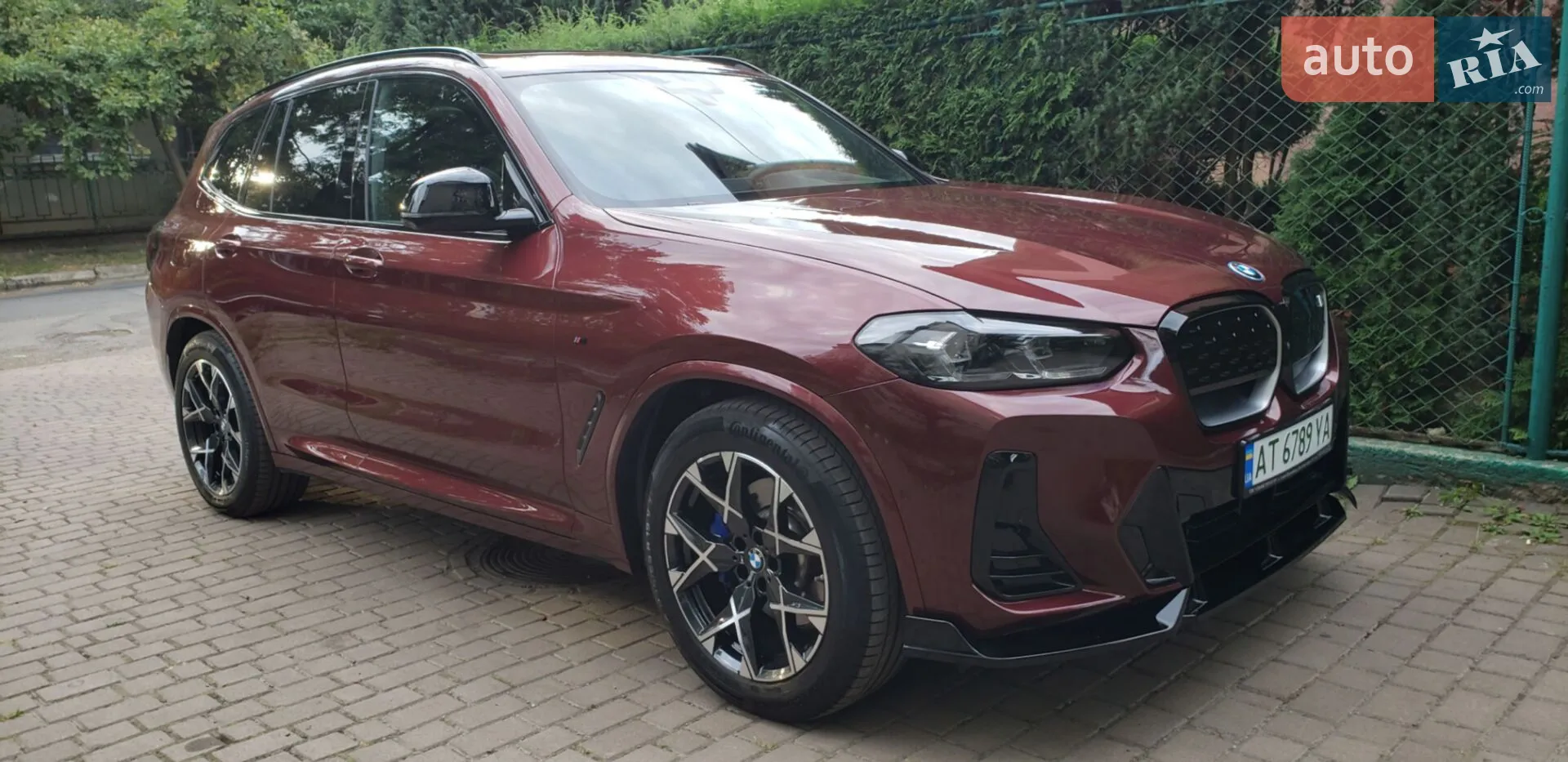 2023 BMW iX3 - мініатюра 41
