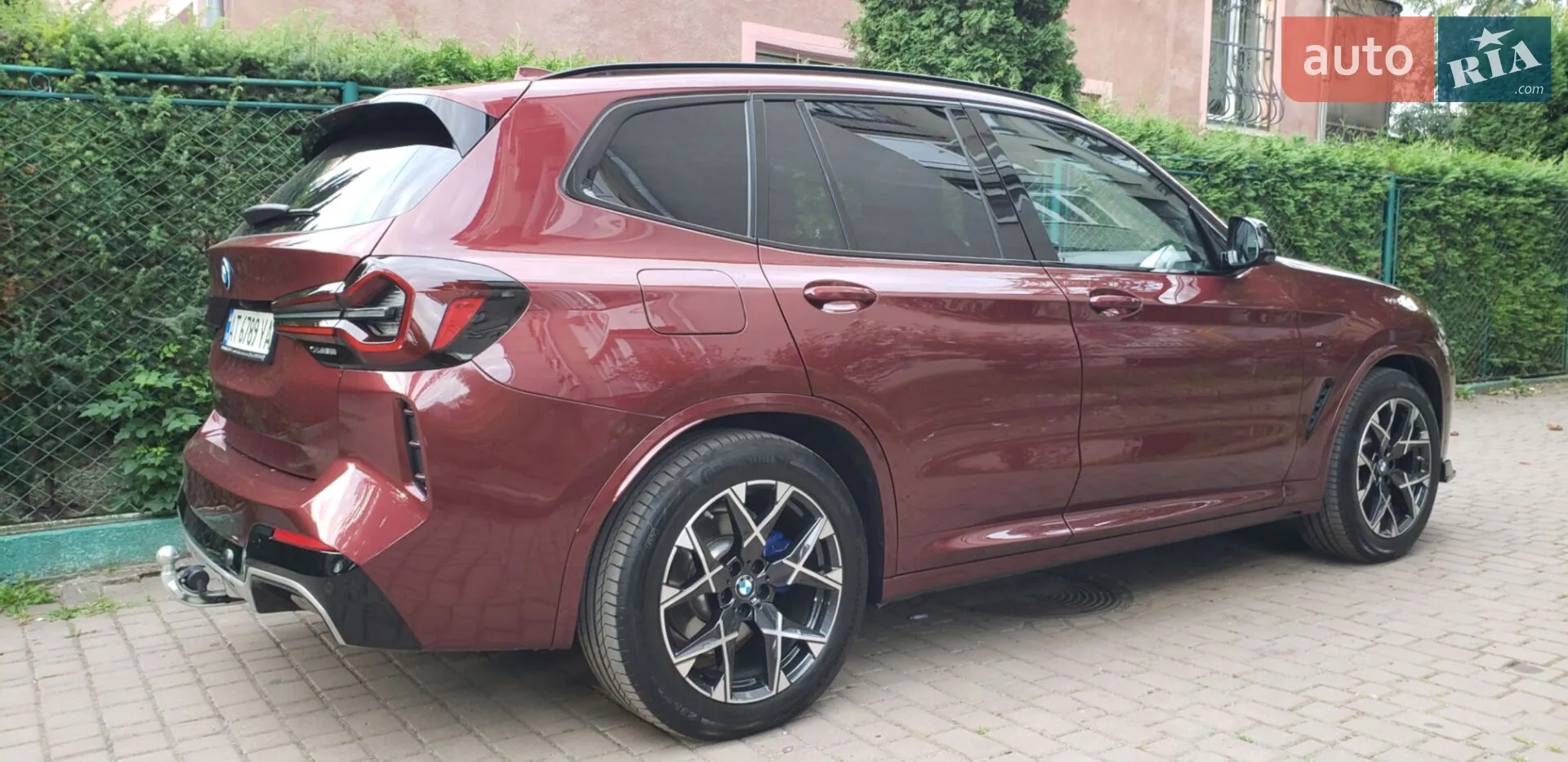 2023 BMW iX3 - мініатюра 44
