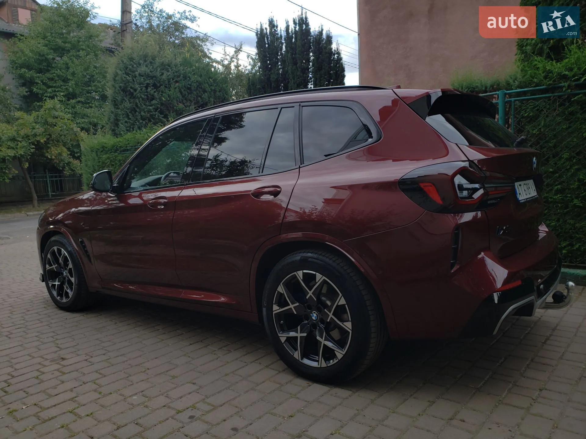 2023 BMW iX3 - мініатюра 50