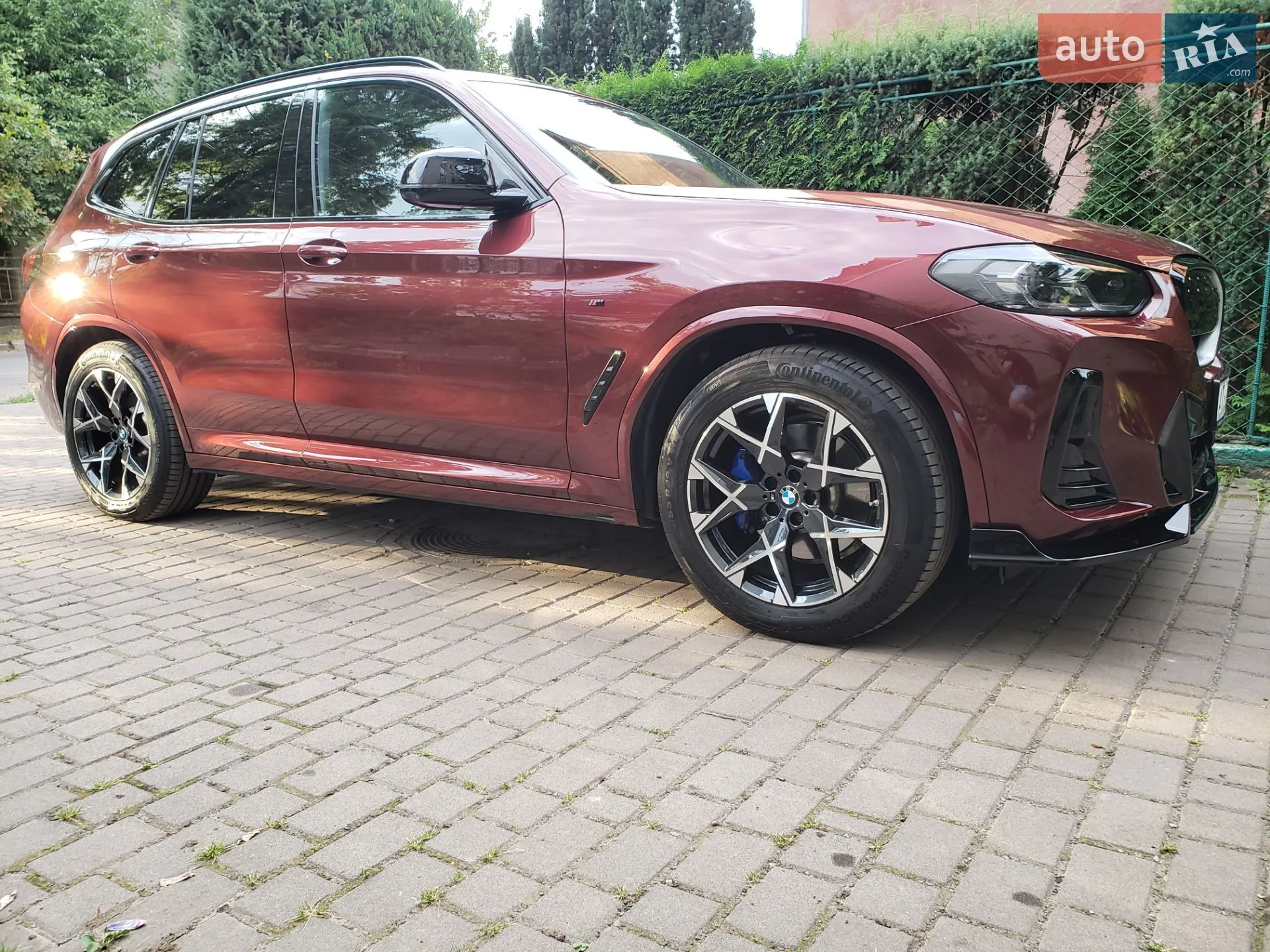 2023 BMW iX3 - мініатюра 54