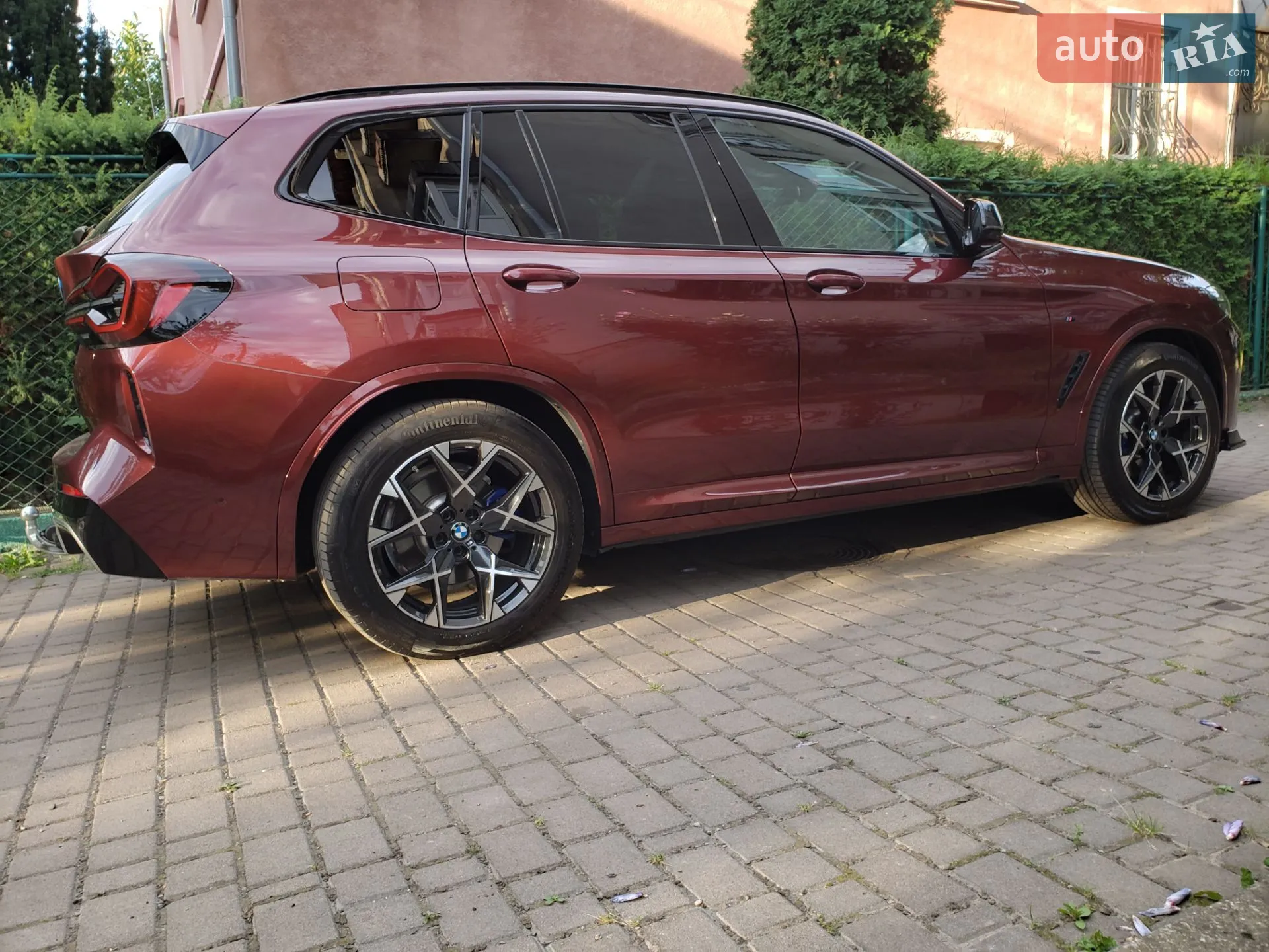 2023 BMW iX3 - мініатюра 59