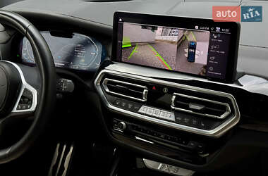 Внедорожник / Кроссовер BMW iX3 2023 в 