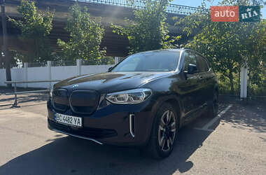 Внедорожник / Кроссовер BMW iX3 2021 в Львове