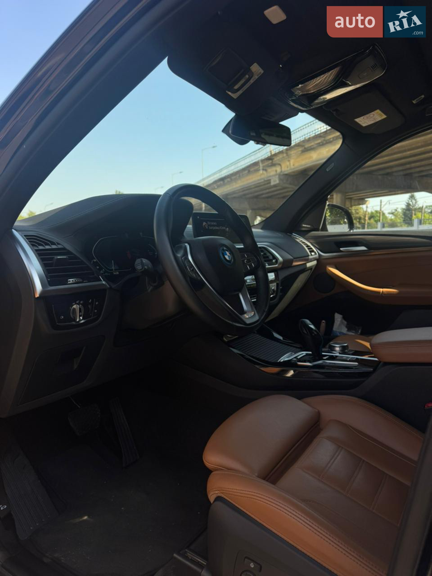 2021 BMW iX3 - мініатюра 9