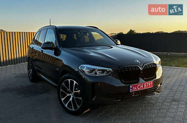 Внедорожник / Кроссовер BMW iX3 2021 в Кагарлыке