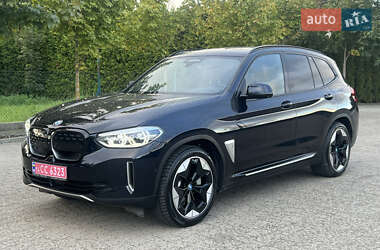 Позашляховик / Кросовер BMW iX3 2021 в Львові