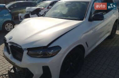 Позашляховик / Кросовер BMW iX3 2023 в Золотоноші