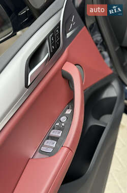 Внедорожник / Кроссовер BMW iX3 2023 в 