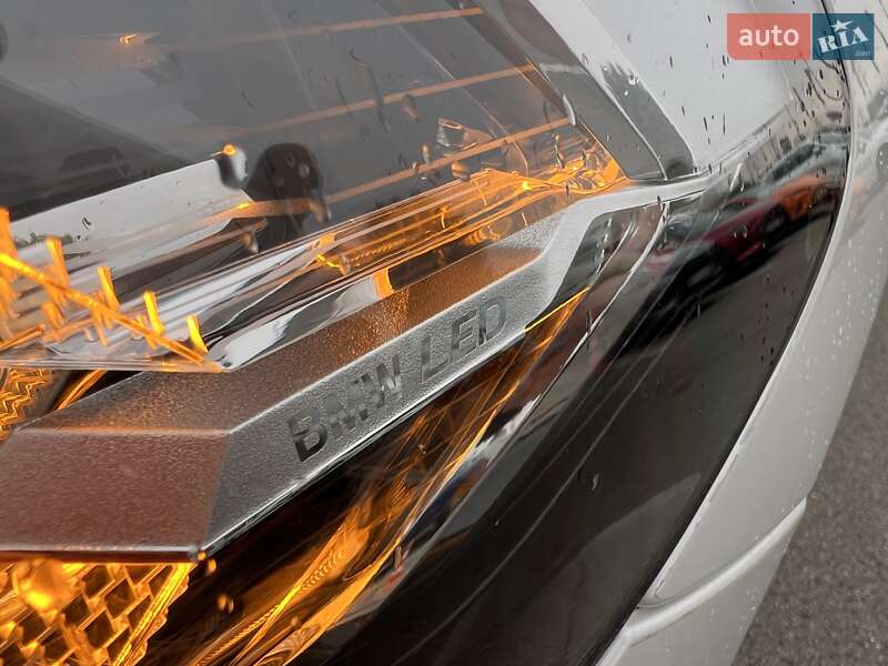 Внедорожник / Кроссовер BMW iX3 2022 в Киеве фото 10 Внедорожник / Кроссовер BMW iX3 2022 в Киеве