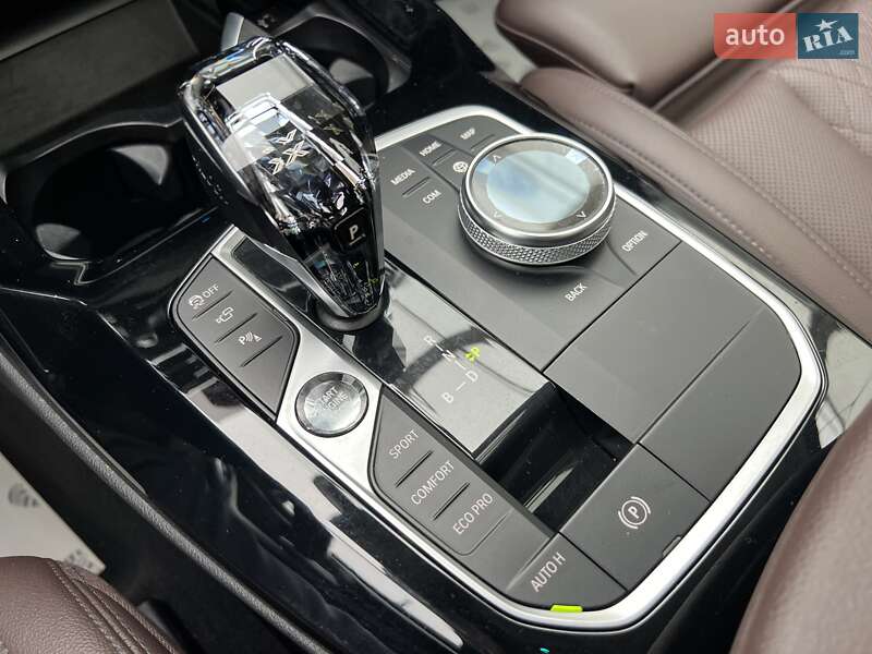 Внедорожник / Кроссовер BMW iX3 2022 в Киеве фото 28 Внедорожник / Кроссовер BMW iX3 2022 в Киеве
