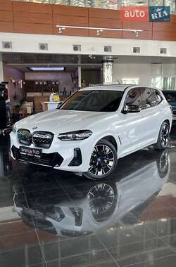 BMW iX3 2023