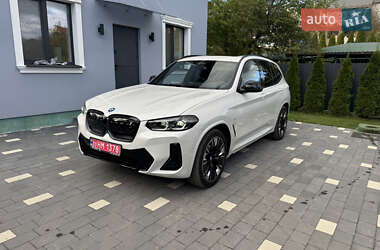 Внедорожник / Кроссовер BMW iX3 2023 в 
