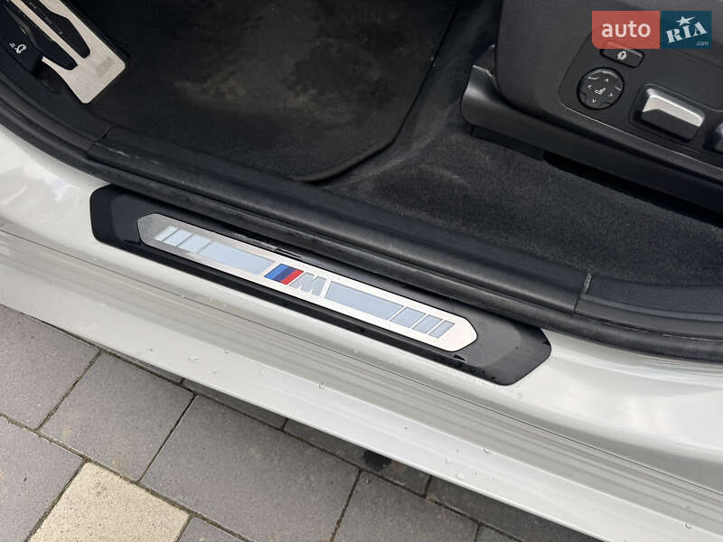Внедорожник / Кроссовер BMW iX3 2023 в Львове