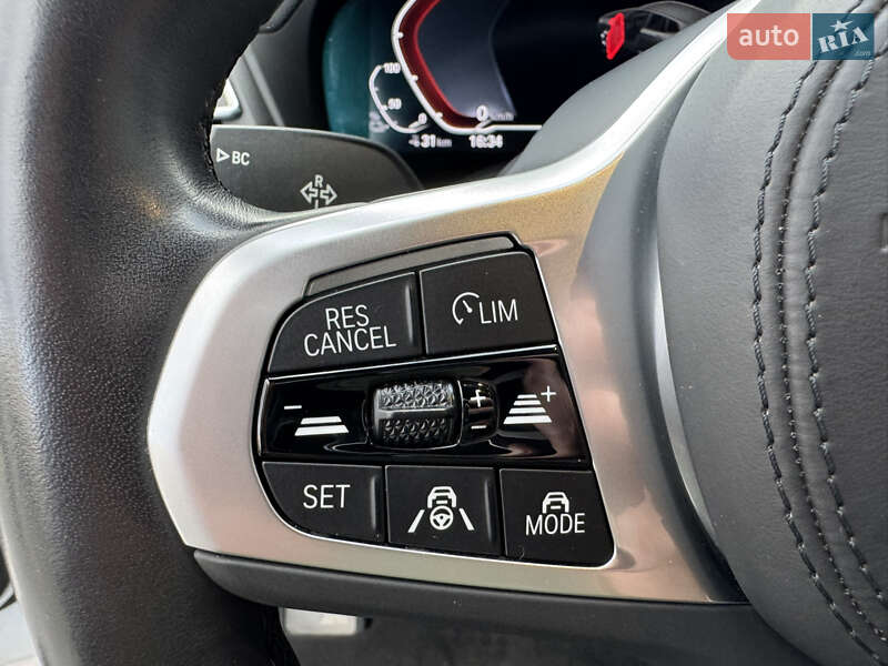 Внедорожник / Кроссовер BMW iX3 2023 в Львове
