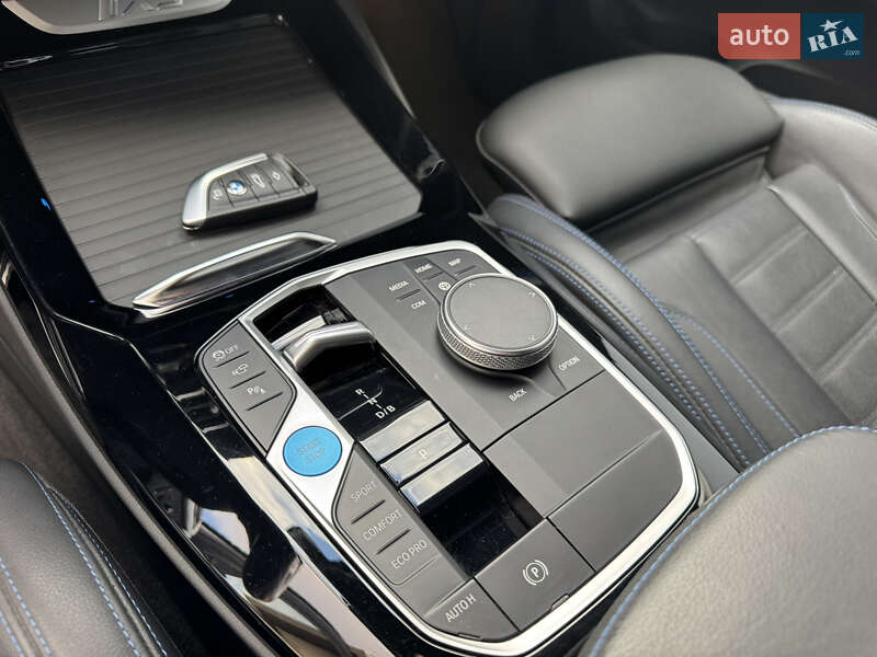 Внедорожник / Кроссовер BMW iX3 2023 в Львове