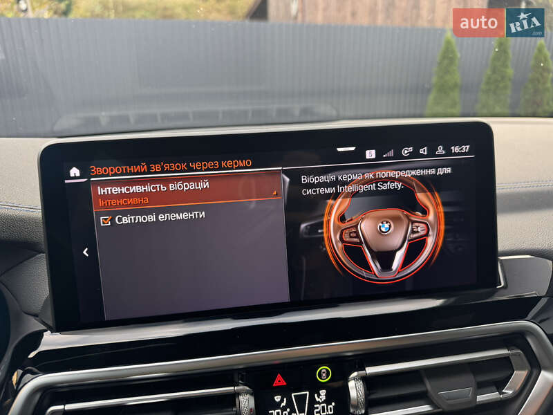 Внедорожник / Кроссовер BMW iX3 2023 в Львове