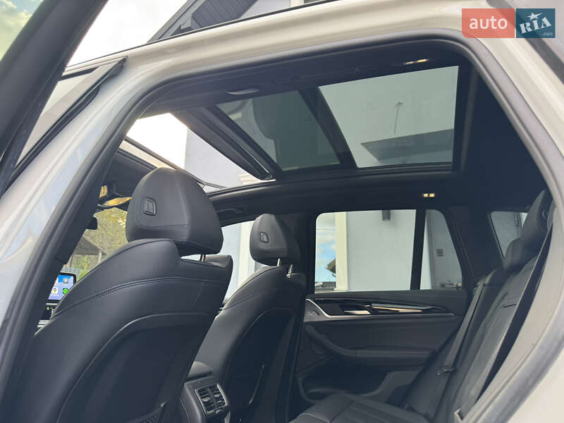 Внедорожник / Кроссовер BMW iX3 2023 в Львове
