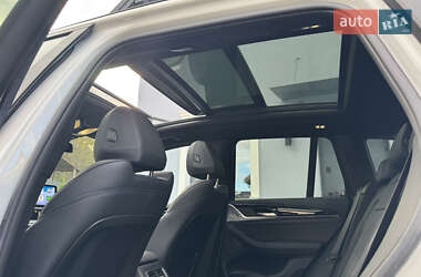 Внедорожник / Кроссовер BMW iX3 2023 в 