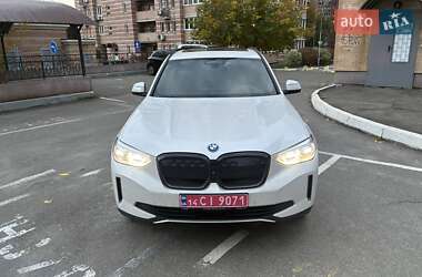 Позашляховик / Кросовер BMW iX3 2021 в Києві