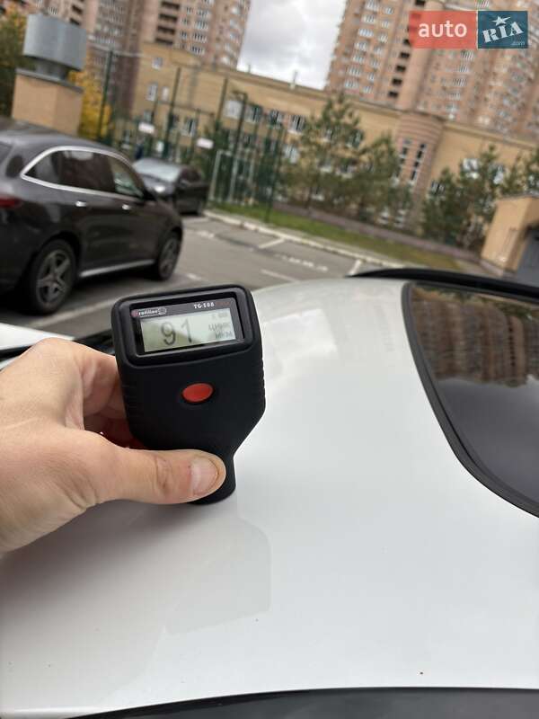 Позашляховик / Кросовер BMW iX3 2021 в Києві