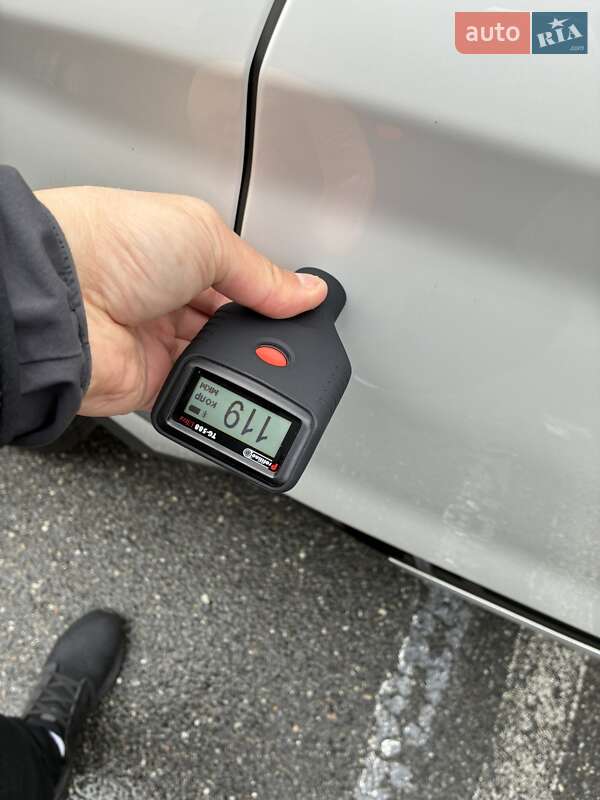 Позашляховик / Кросовер BMW iX3 2021 в Києві