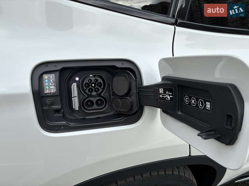 Позашляховик / Кросовер BMW iX3 2021 в Києві