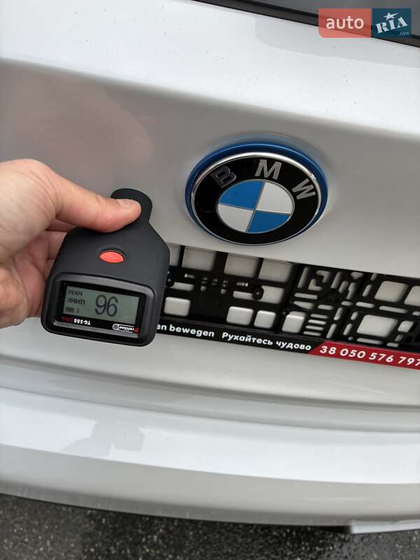 Позашляховик / Кросовер BMW iX3 2021 в Києві