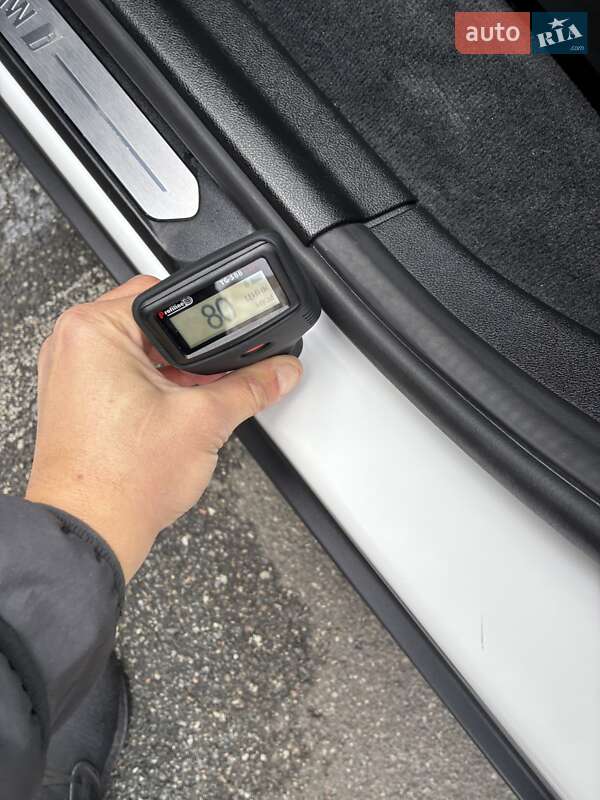 Позашляховик / Кросовер BMW iX3 2021 в Києві