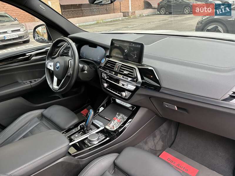 Позашляховик / Кросовер BMW iX3 2021 в Києві