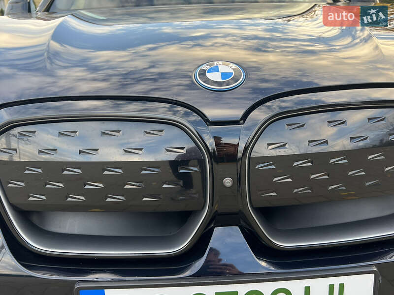 Внедорожник / Кроссовер BMW iX3 2021 в Львове фото 38 Внедорожник / Кроссовер BMW iX3 2021 в Львове