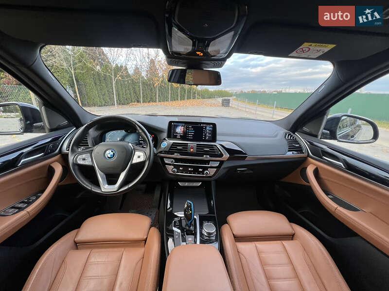 Внедорожник / Кроссовер BMW iX3 2021 в Львове фото 42 Внедорожник / Кроссовер BMW iX3 2021 в Львове