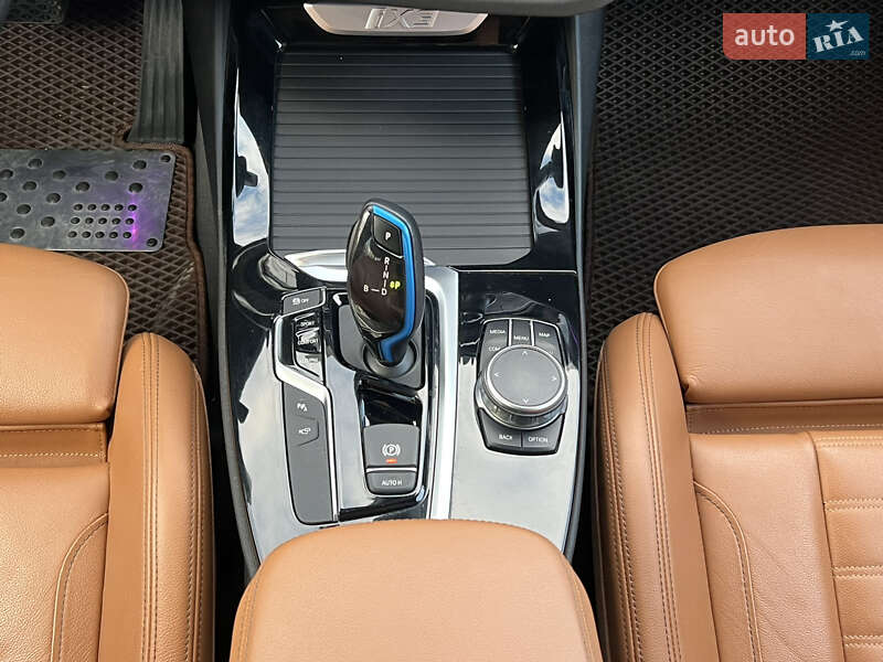 Внедорожник / Кроссовер BMW iX3 2021 в Львове фото 52 Внедорожник / Кроссовер BMW iX3 2021 в Львове