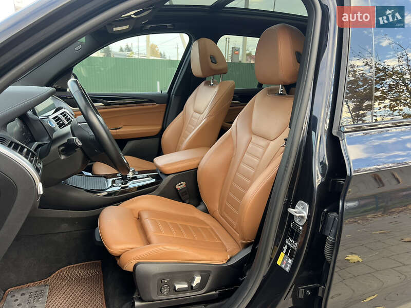 Внедорожник / Кроссовер BMW iX3 2021 в Львове фото 58 Внедорожник / Кроссовер BMW iX3 2021 в Львове