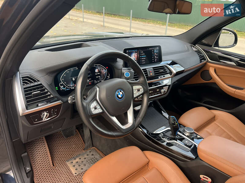 Внедорожник / Кроссовер BMW iX3 2021 в Львове фото 62 Внедорожник / Кроссовер BMW iX3 2021 в Львове