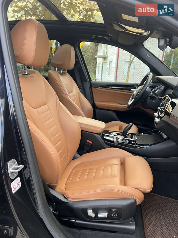 Внедорожник / Кроссовер BMW iX3 2021 в Львове фото 72 Внедорожник / Кроссовер BMW iX3 2021 в Львове