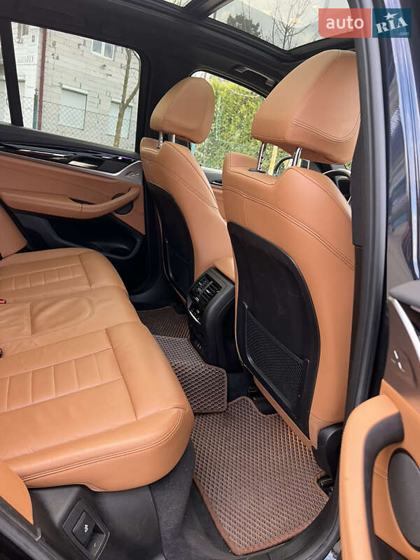 Внедорожник / Кроссовер BMW iX3 2021 в Львове фото 76 Внедорожник / Кроссовер BMW iX3 2021 в Львове