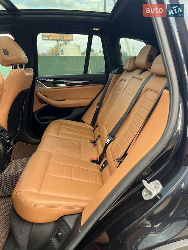 Внедорожник / Кроссовер BMW iX3 2021 в Львове фото 79 Внедорожник / Кроссовер BMW iX3 2021 в Львове