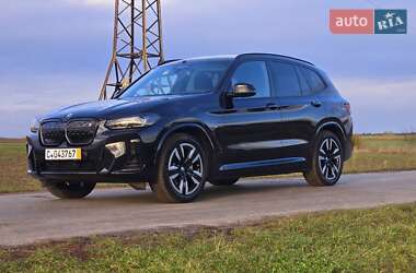 Внедорожник / Кроссовер BMW iX3 2022 в Луцке