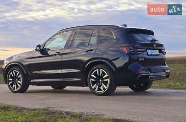 Внедорожник / Кроссовер BMW iX3 2022 в 