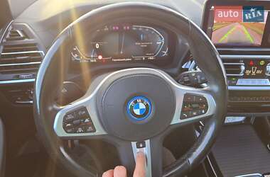 Внедорожник / Кроссовер BMW iX3 2022 в 