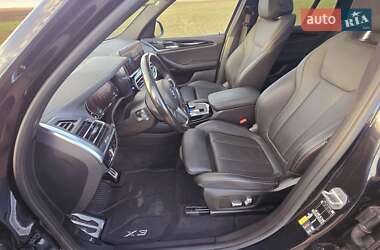 Внедорожник / Кроссовер BMW iX3 2022 в 