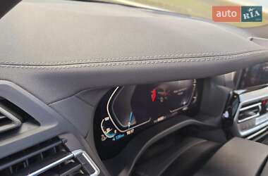 Внедорожник / Кроссовер BMW iX3 2022 в 