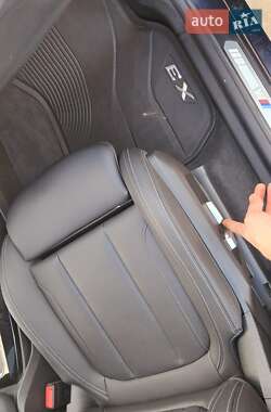 Внедорожник / Кроссовер BMW iX3 2022 в 