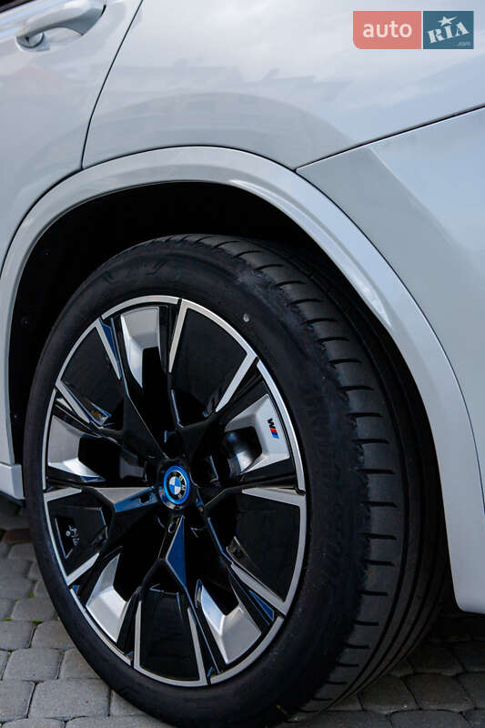 Внедорожник / Кроссовер BMW iX3 2022 в Шептицькому фото 7 Внедорожник / Кроссовер BMW iX3 2022 в Шептицькому