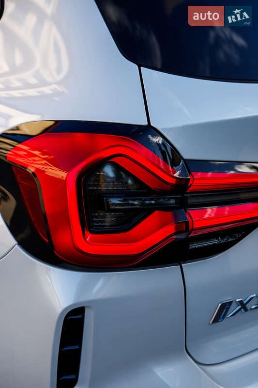 Внедорожник / Кроссовер BMW iX3 2022 в Шептицькому фото 25 Внедорожник / Кроссовер BMW iX3 2022 в Шептицькому