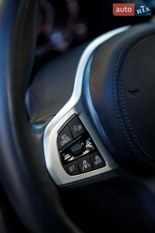 Внедорожник / Кроссовер BMW iX3 2022 в Шептицькому фото 31 Внедорожник / Кроссовер BMW iX3 2022 в Шептицькому