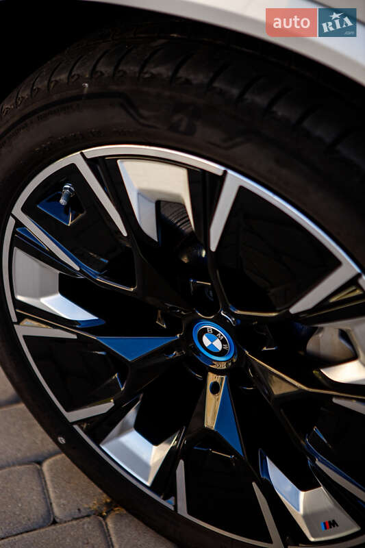 Внедорожник / Кроссовер BMW iX3 2022 в Шептицькому фото 34 Внедорожник / Кроссовер BMW iX3 2022 в Шептицькому