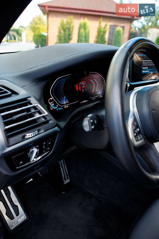 Внедорожник / Кроссовер BMW iX3 2022 в Шептицькому фото 45 Внедорожник / Кроссовер BMW iX3 2022 в Шептицькому