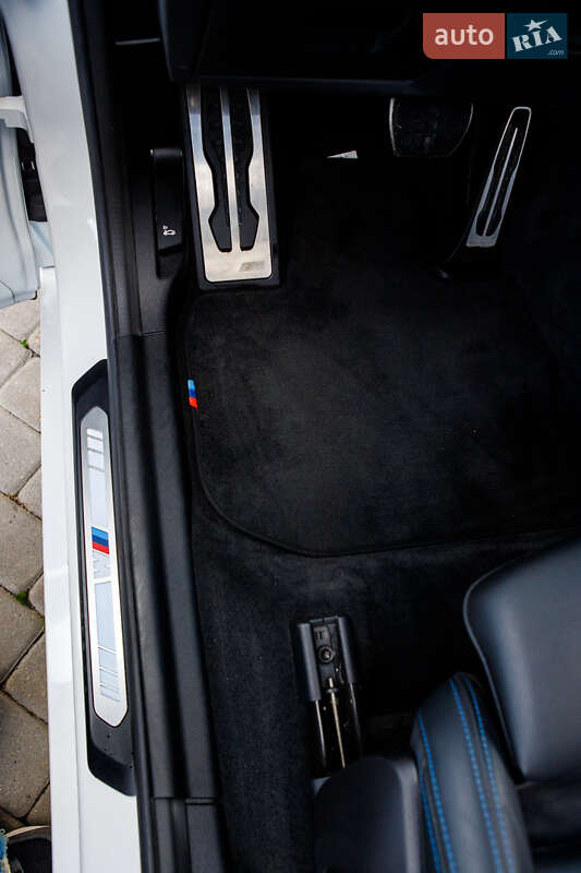 Внедорожник / Кроссовер BMW iX3 2022 в Шептицькому фото 47 Внедорожник / Кроссовер BMW iX3 2022 в Шептицькому